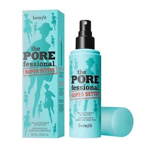 🆕 Benefit POREfessional Super Setting Pore Spray